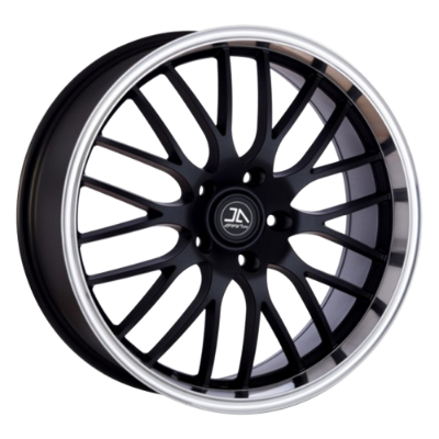 AC Wheels HYPNOTIC Matt Black 8,00x17 5x112,00 ET45,00