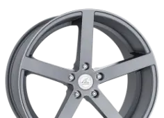 AC Wheels STAR FIVE Matt Grey