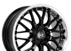 ARTECH Daisy Black Polished