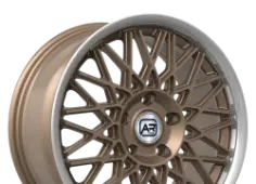 ARTECH Gantz Bronze Lip Polished