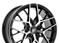 ARTECH Magma Black Polished