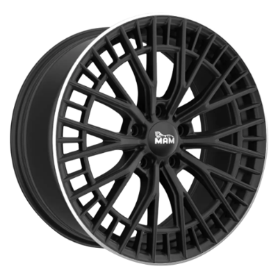 MAM GT2 MBLP 8,50x19 5x112,00 ET30,00