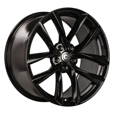 Carbonado Electric Black Glossy 8,50x18 5x114,30 ET40,00