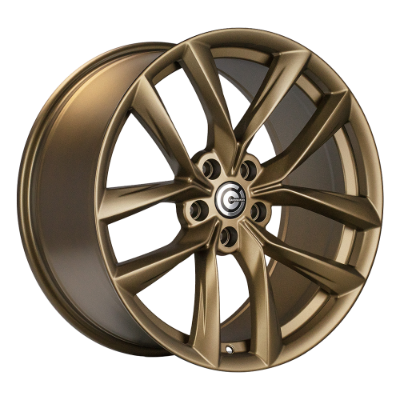 Carbonado Electric Light Bronze 8,50x18 5x114,30 ET40,00