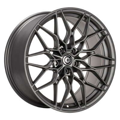 Carbonado Emerald Satin Graphite 8,00x18 5x120,00 ET30,00