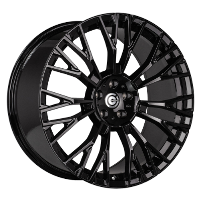 Carbonado Fame Black Glossy 10,50x20 5x112,00 ET40,00