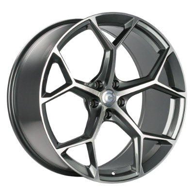 Carbonado Fancy Anthracite Polished 8,50x19 5x112,00 ET30,00