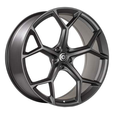 Carbonado Fancy Satin Graphite 8,50x19 5x112,00 ET30,00