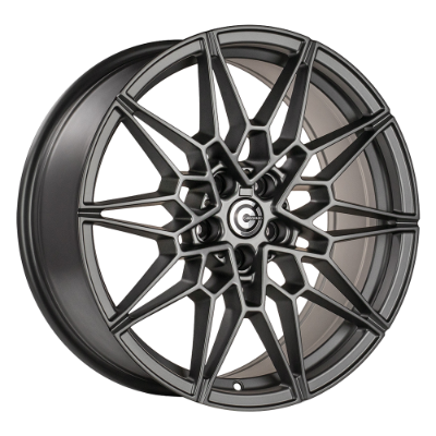 Carbonado Solid Satin Graphite 8,00x18 5x120,00 ET30,00