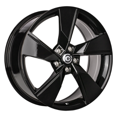 Carbonado Universe Black Glossy 7,00x17 5x112,00 ET40,00