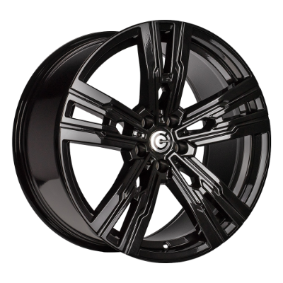 Carbonado Vampire Black Glossy 8,50x20 5x112,00 ET25,00