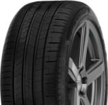 Zbliżenie bieżnika Pirelli P Zero (PZ4) 295/35 R19 104 Y XL, ZR, AO, S.C.
