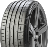 Zbliżenie bieżnika Pirelli P Zero (PZ4) 255/30 R22 95 Y XL, ZR, S.C.