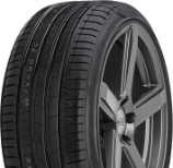 Zbliżenie bieżnika Pirelli P Zero (PZ4) 275/45 R20 110 Y RUN ON FLAT XL, *, L.S.