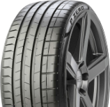 Zbliżenie bieżnika Pirelli P Zero (PZ4) 225/35 R20 90 Y XL, ZR, MC, NCS, S.C.