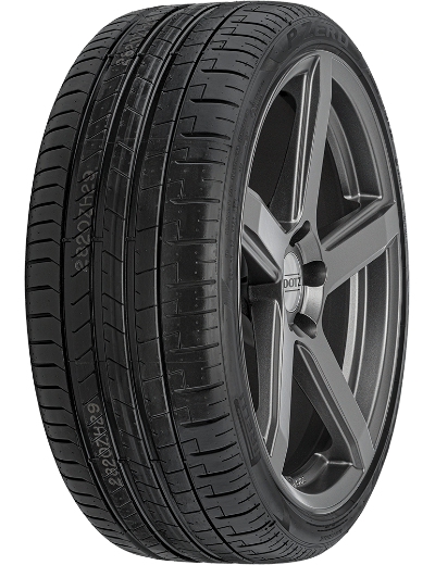 Pirelli P Zero (PZ4) 245/40 R19 98 Y XL, *, S.C.