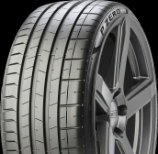 Zbliżenie bieżnika Pirelli P Zero (PZ4) 295/35 R21 107 W XL, MGT1