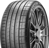 Zbliżenie bieżnika Pirelli P Zero (PZ4) 335/30 R20 108 Y XL, MO1, ZR