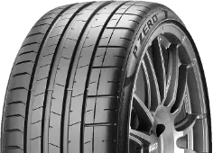 Zbliżenie bieżnika Pirelli P Zero (PZ4) 265/35 R21 101 Y XL, ZR, MO1, NCS, ELT, S.C