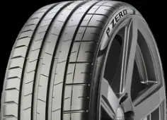 Zbliżenie bieżnika Pirelli P Zero (PZ4) 235/40 R19 96 W XL, T0, PNCS, Elect, S.C.