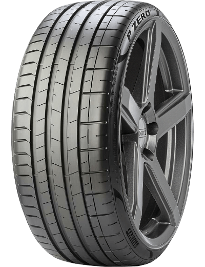 Pirelli P Zero (PZ4) 245/35 R18 92 Y XL, S.C.