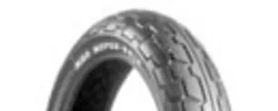 Zbliżenie bieżnika Bridgestone G 515 110/80-19 59 S Przód TT M/C