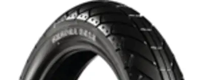 Zbliżenie bieżnika Bridgestone G 525 110/90-18 61 V Przód TL M/C RB