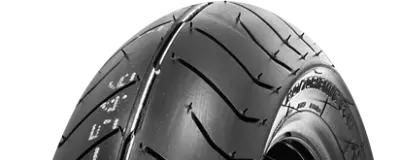 Zbliżenie bieżnika Bridgestone G 709 130/70R18 63 H Przód TL M/C