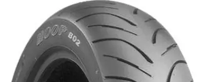 Zbliżenie bieżnika Bridgestone B02 PRO 150/70-14 66 S Tył TL M/C