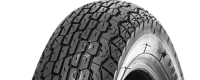 Zbliżenie bieżnika Bridgestone L 303 3.00-18 47 P Przód TT M/C