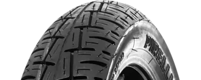 Zbliżenie bieżnika Pirelli City Demon 130/90-15 66 S Tył TL M/C