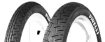 Zbliżenie bieżnika Pirelli City Demon 2.75-18 42 P Przód TL M/C
