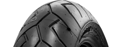 Zbliżenie bieżnika Pirelli Diablo Scooter 120/70-15 56 S Przód TL M/C