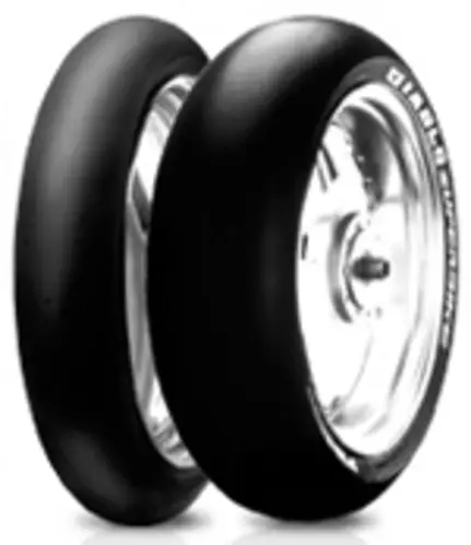 Pirelli Diablo Superbike 120/80-12 Tył TL NHS SC1