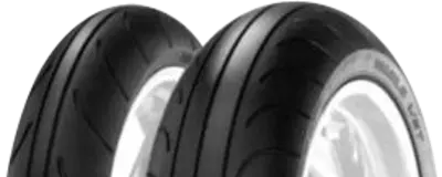 Zbliżenie bieżnika Pirelli Diablo Wet 200/60R17 Tył TL