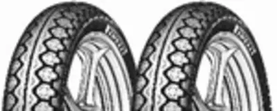 Zbliżenie bieżnika Pirelli Mandrake MT 15 80/80-16 45 J Przód TL M/C RF