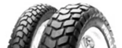 Zbliżenie bieżnika Pirelli MT 60 90/90-19 52 P Przód TT DP