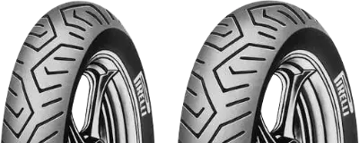 Zbliżenie bieżnika Pirelli MT 75 100/80-16 50 T Przód TL M/C