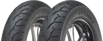 Zbliżenie bieżnika Pirelli Night Dragon 130/70R18 63 V Przód TL M/C