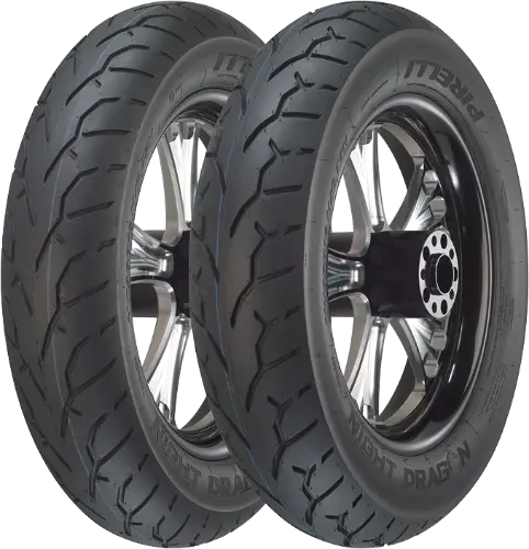 Pirelli Night Dragon 130/70R18 63 V Przód TL M/C