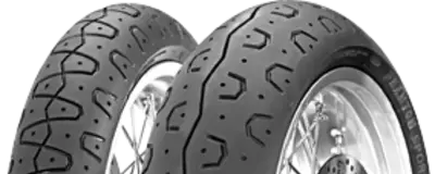 Zbliżenie bieżnika Pirelli Phantom Sportscomp 100/90-18 56 H Przód TL M/C