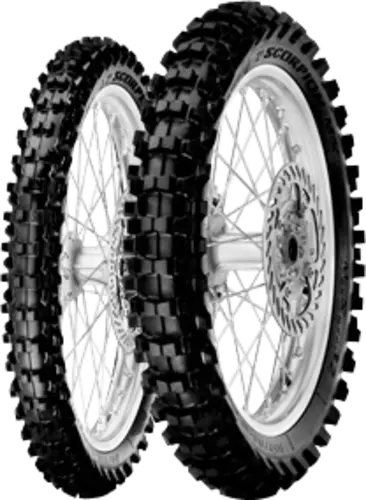 Pirelli Scorpion MX Mid Soft 32 60/100-14 29 M Przód TT NHS
