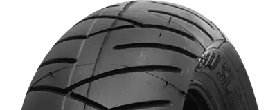 Zbliżenie bieżnika Pirelli SL 26 100/90-10 56 J Przód/Tył TL