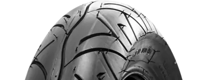 Zbliżenie bieżnika Pirelli Sport Demon 110/80-18 58 V Przód TL M/C