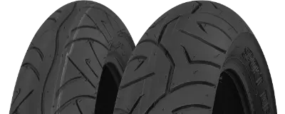 Zbliżenie bieżnika Pirelli Sport Demon 140/70-17 66 H Tył TL M/C