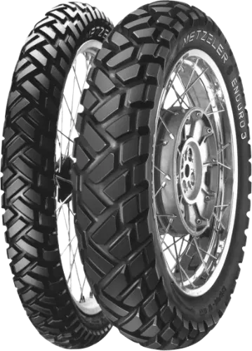 Metzeler Enduro 3 Sahara 120/90-17 64 S Tył TT M/C