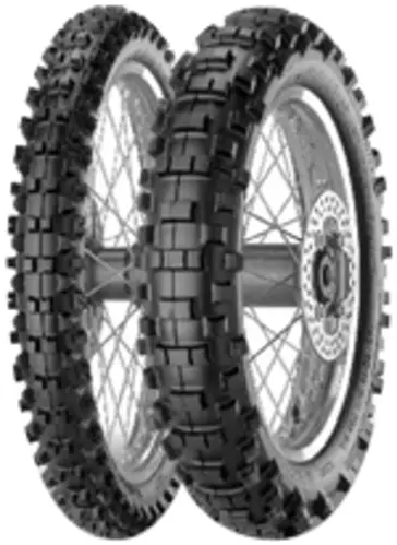Metzeler MCE 6 Days Extreme 140/80-18 70 M Tył TT M/C