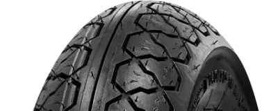 Zbliżenie bieżnika Metzeler Perfect ME 77 130/90-15 66 S Tył TL M/C