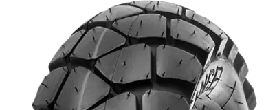 Zbliżenie bieżnika Metzeler Tourance 150/70R17 69 V Tył TL M/C