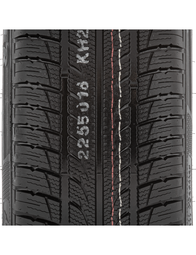 Kumho SOLUS VIER KH21 215/65 R16 109/107 T C